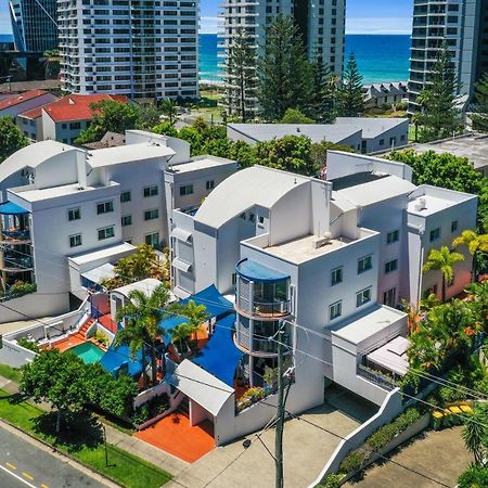 Surfers Beach Resort 2 Серферс Парадайс Экстерьер фото