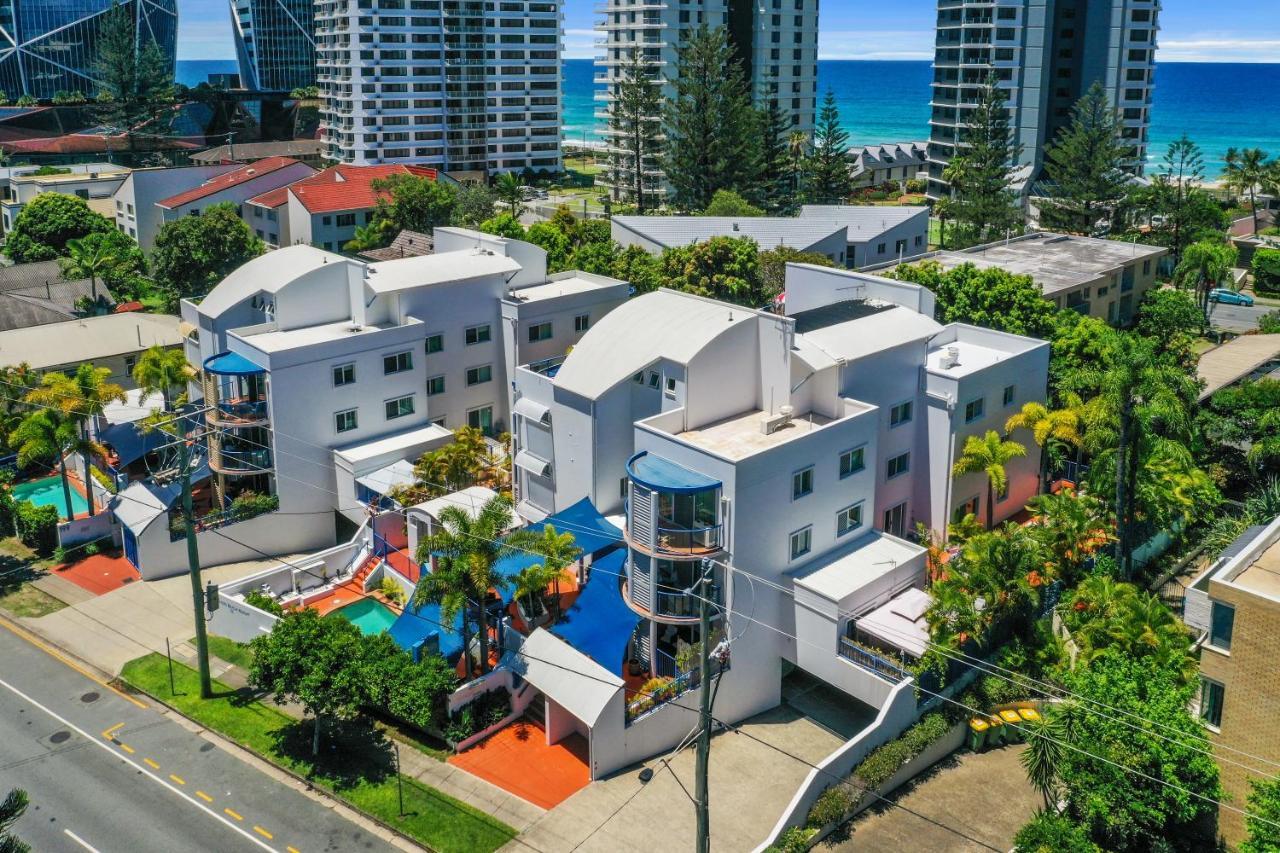 Surfers Beach Resort 2 Серферс Парадайс Экстерьер фото