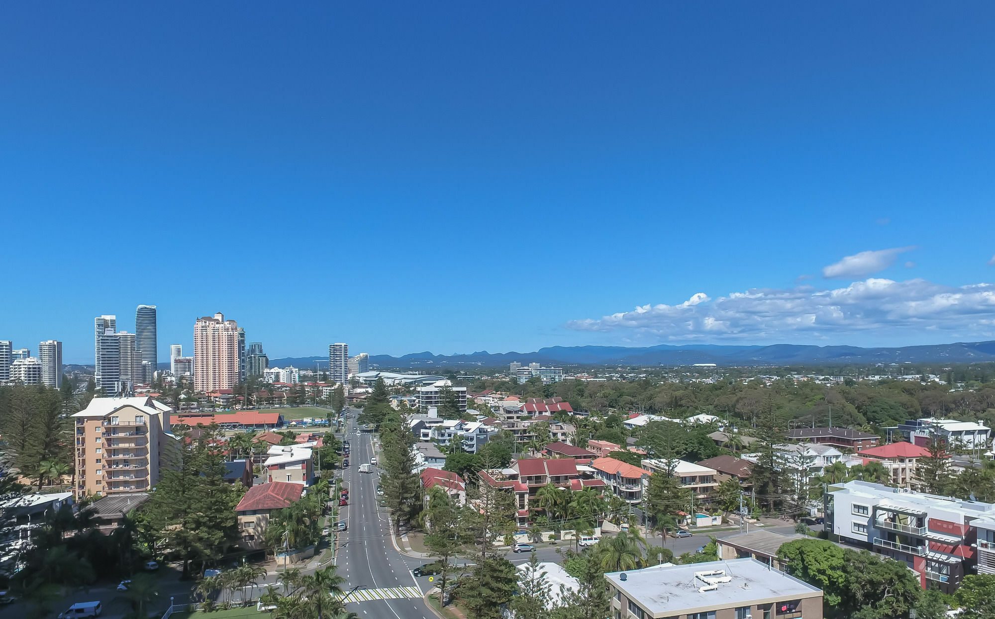 Surfers Beach Resort 2 Серферс Парадайс Экстерьер фото