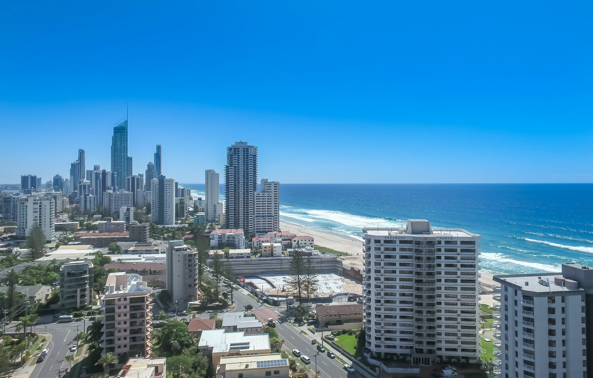 Surfers Beach Resort 2 Серферс Парадайс Экстерьер фото